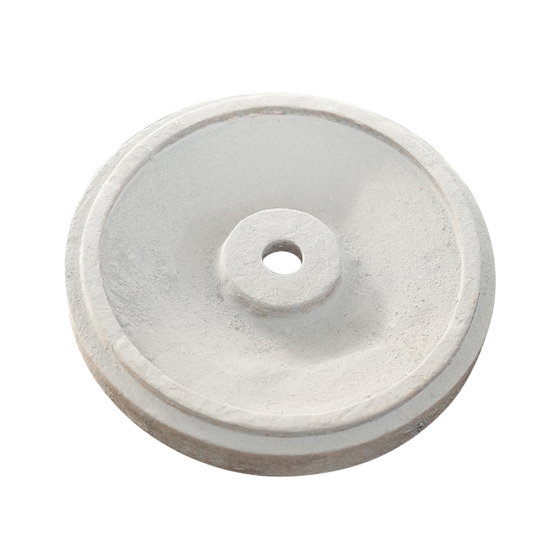 Pystyakselin iskumurskain korkea kromi jakokartio