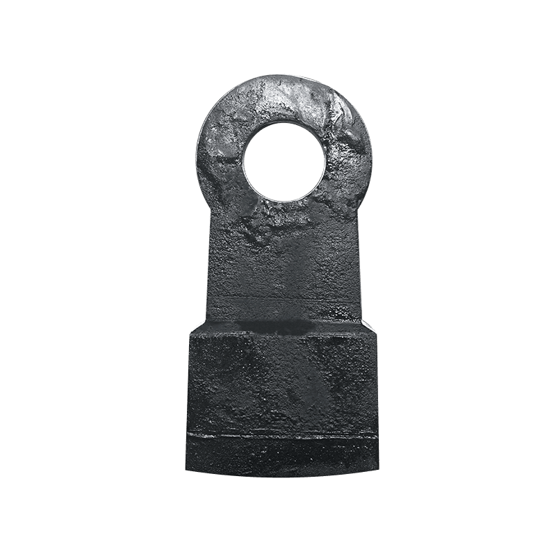 Erittäin tehokas energiaa säästävä murskain, korkea kromi vasaran pää