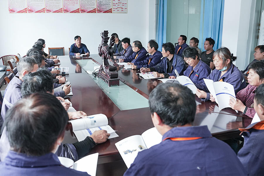 Nantong Haoshun Casting Co., Ltd.